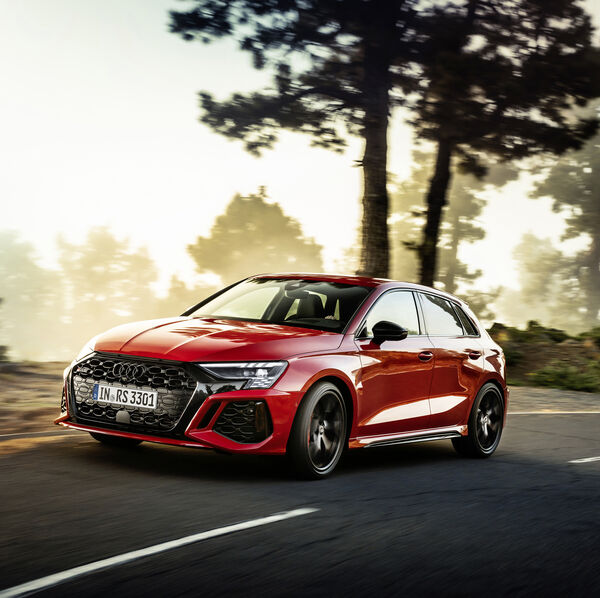 Audi RS3: Die nächste Generation ist da